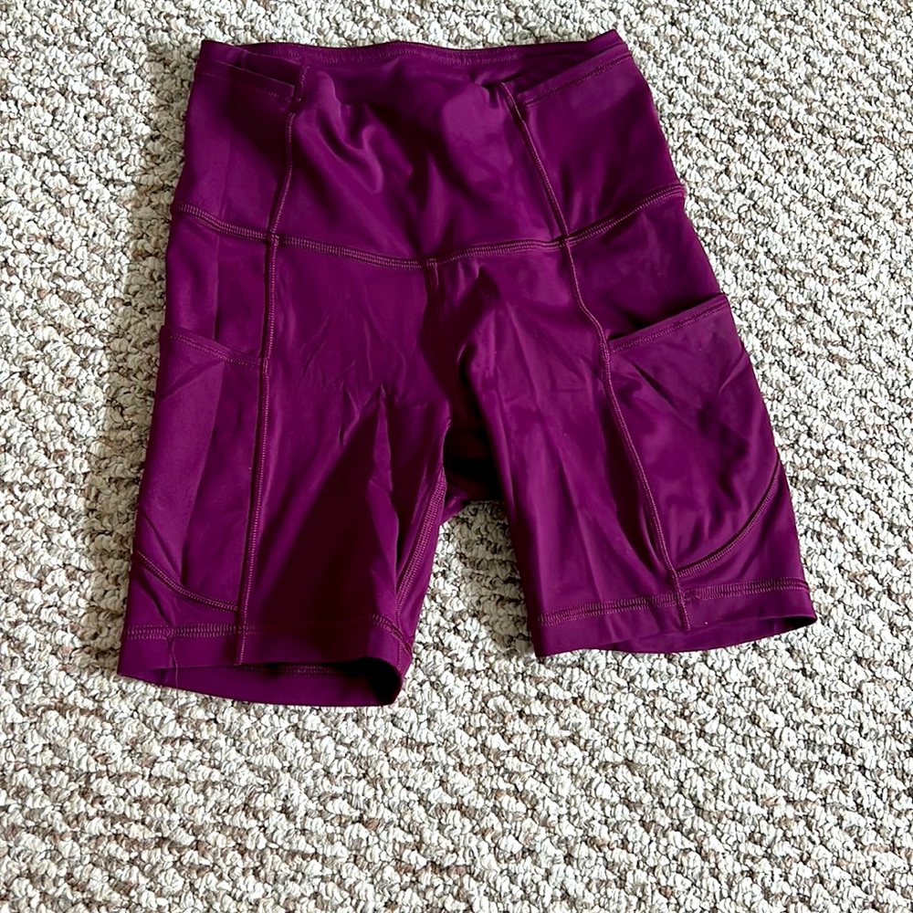 I beautiful short
